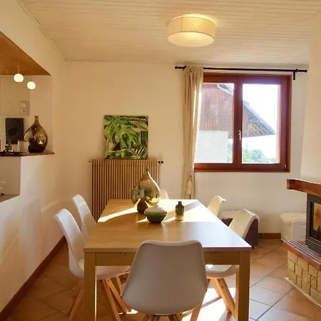 Holiday home Chalet Nomade *