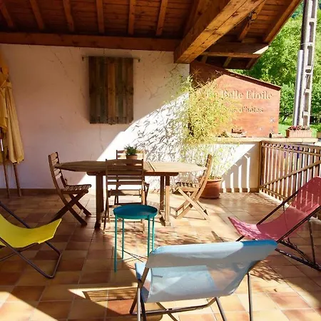 Chalet Nomade Holiday home