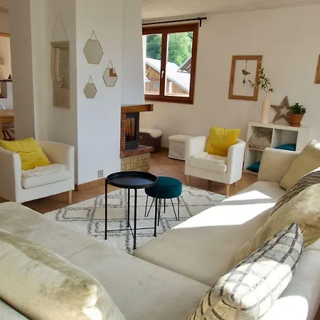 Chalet Nomade Holiday home *