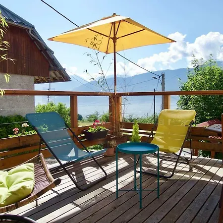 Chalet Nomade *