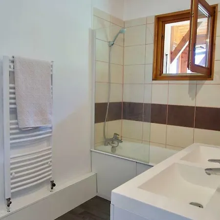 Holiday home Chalet Nomade *