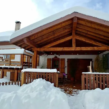 Chalet Nomade * Verrens-Arvey