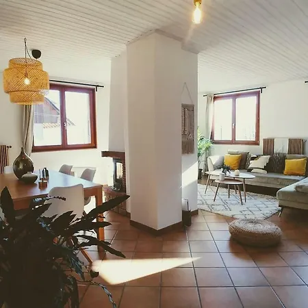 Holiday home Chalet Nomade