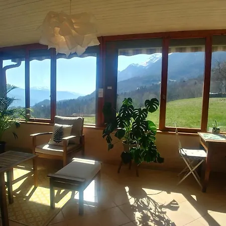 度假居 Chalet Nomade